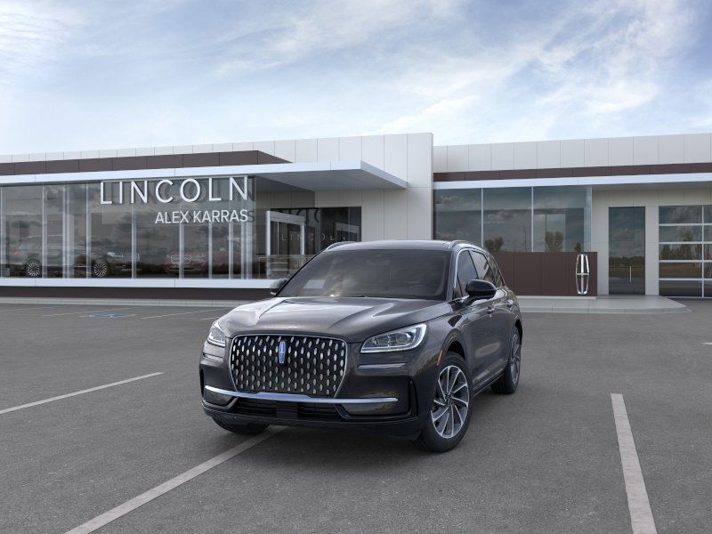 2024 Lincoln Corsair Grand Touring photo 2