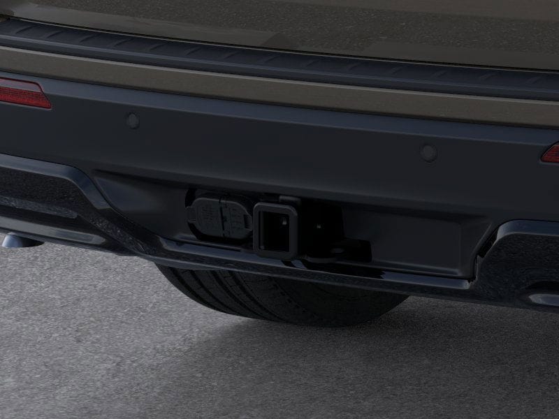 2026 Ford Explorer ST-Line SUV