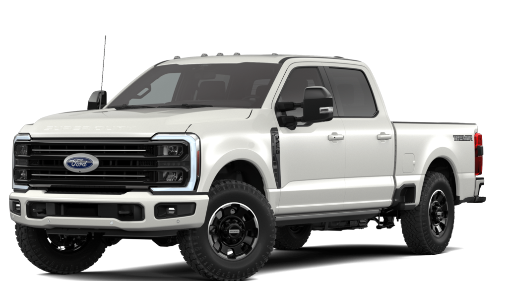 New 2026 Ford F-250 Platinum TRUCK