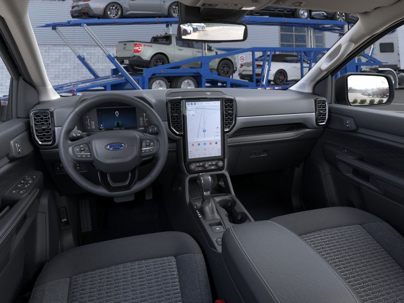 2025 Ford Ranger XLT photo 29