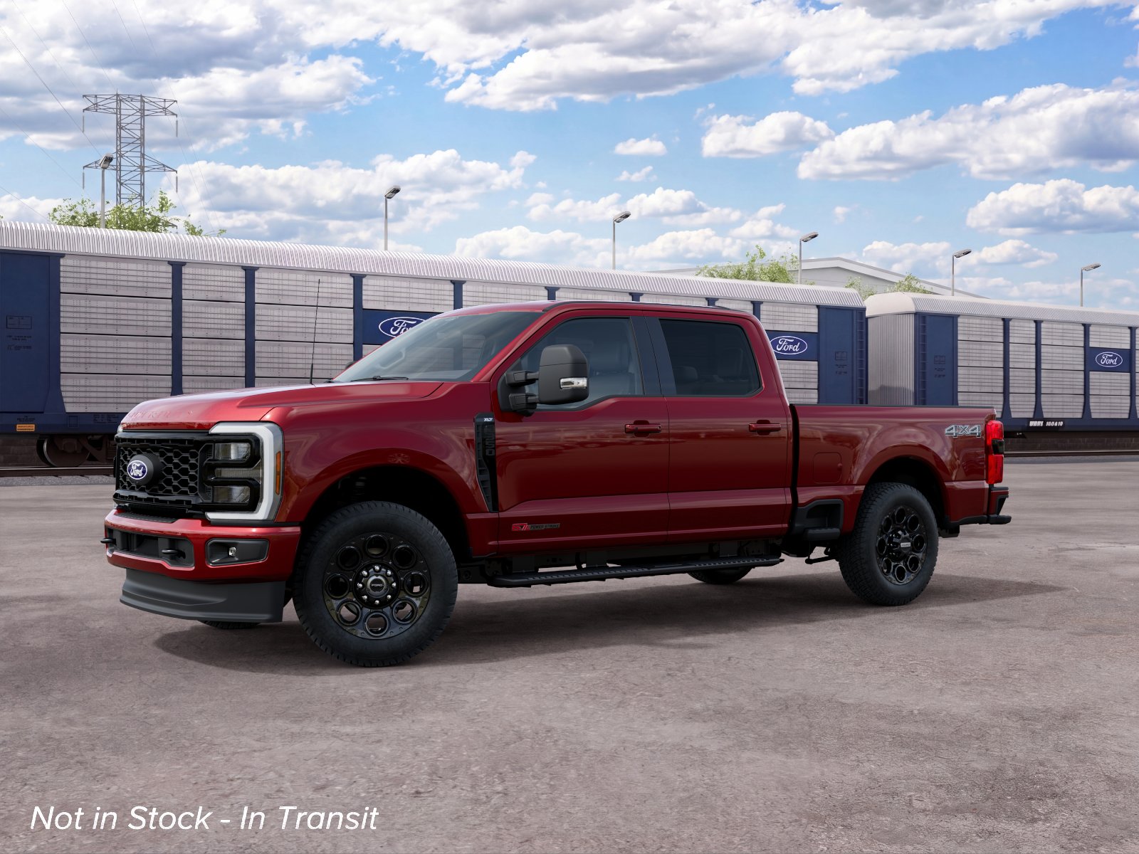 New 2027 Ford F-350SD XLT Truck