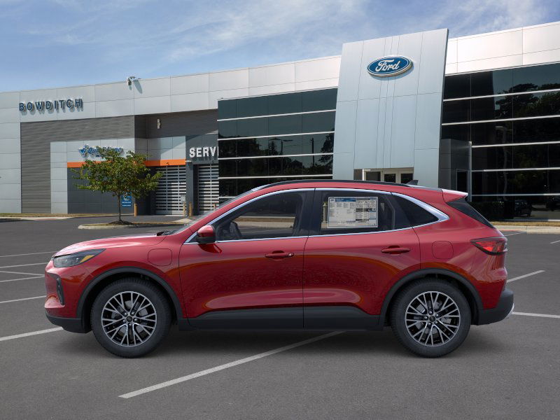 2025 Ford Escape Plug-In Hybrid Base photo 3