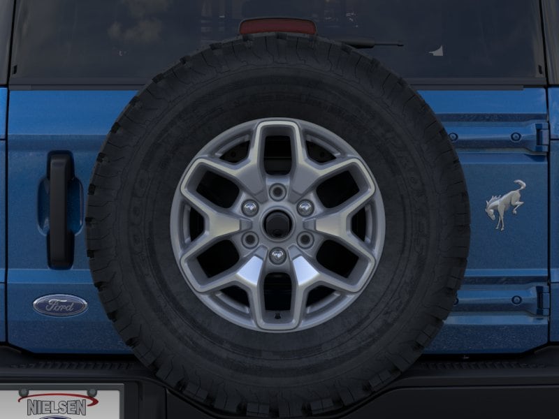 2025 Ford Bronco 4-Door Badlands - Photo 67
