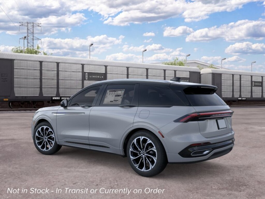 New 2026 Lincoln Nautilus Reserve CROSSOVERS