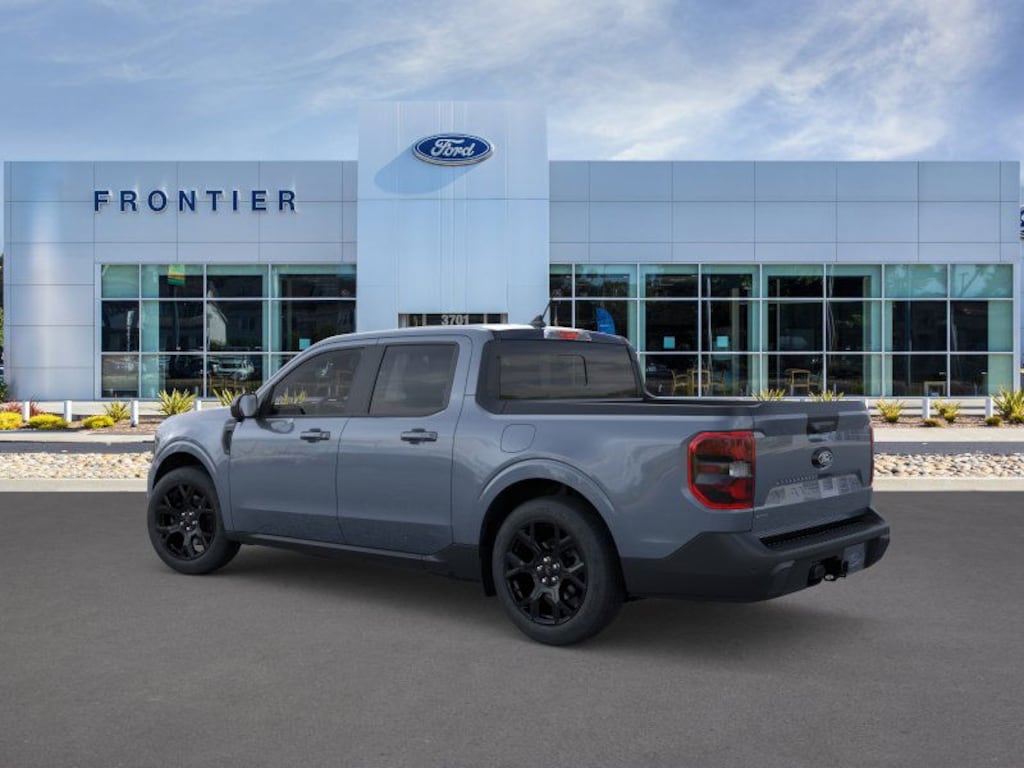 New 2025 Ford Maverick Lariat Truck SuperCrew