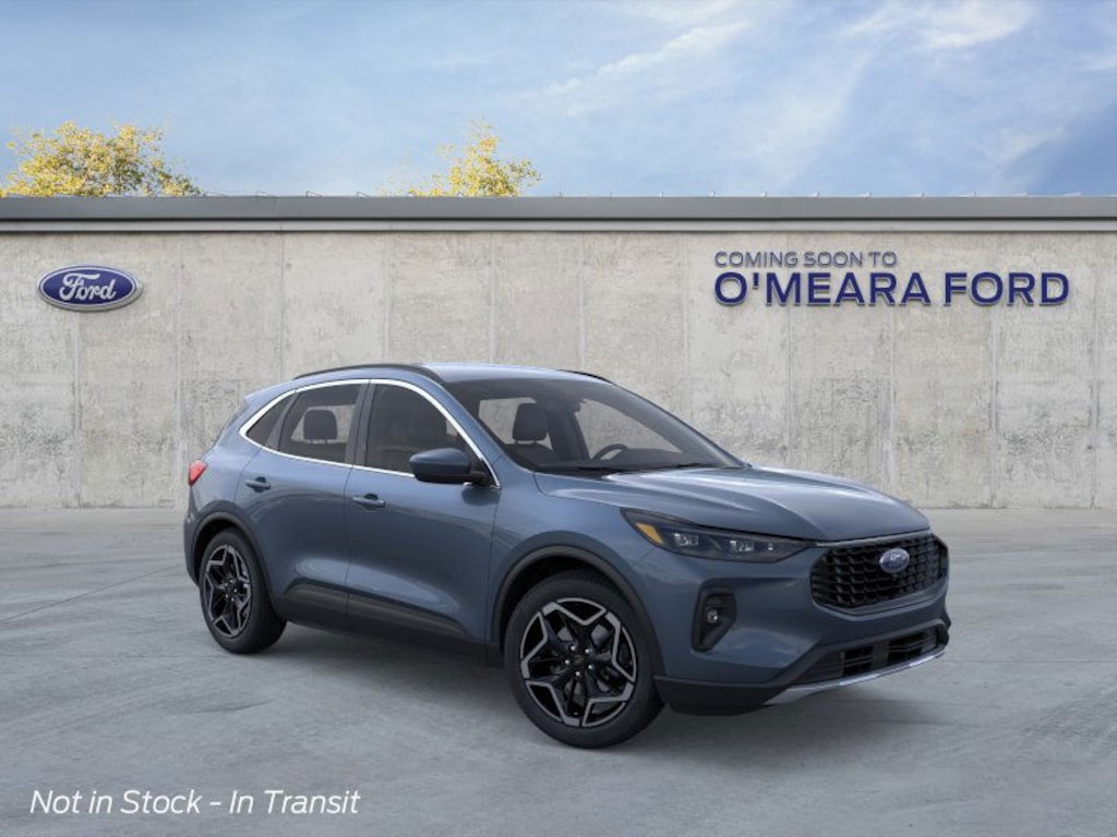 New 2026 Ford Escape Platinum SUV