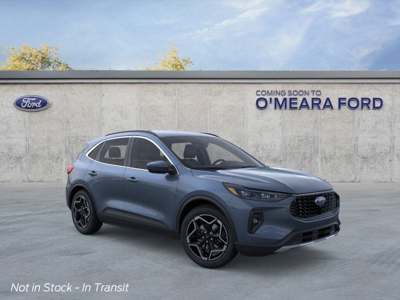 2026 Ford Escape Platinum photo 2