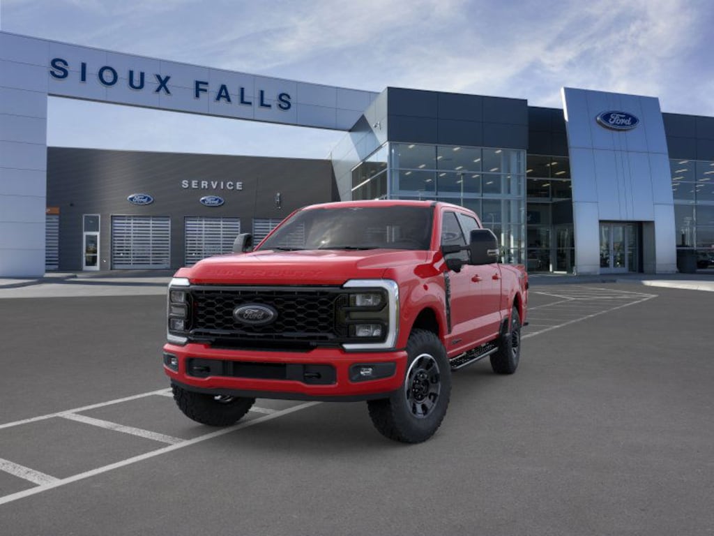 New 2026 Ford F-250 F-250 Lariat Truck Crew Cab