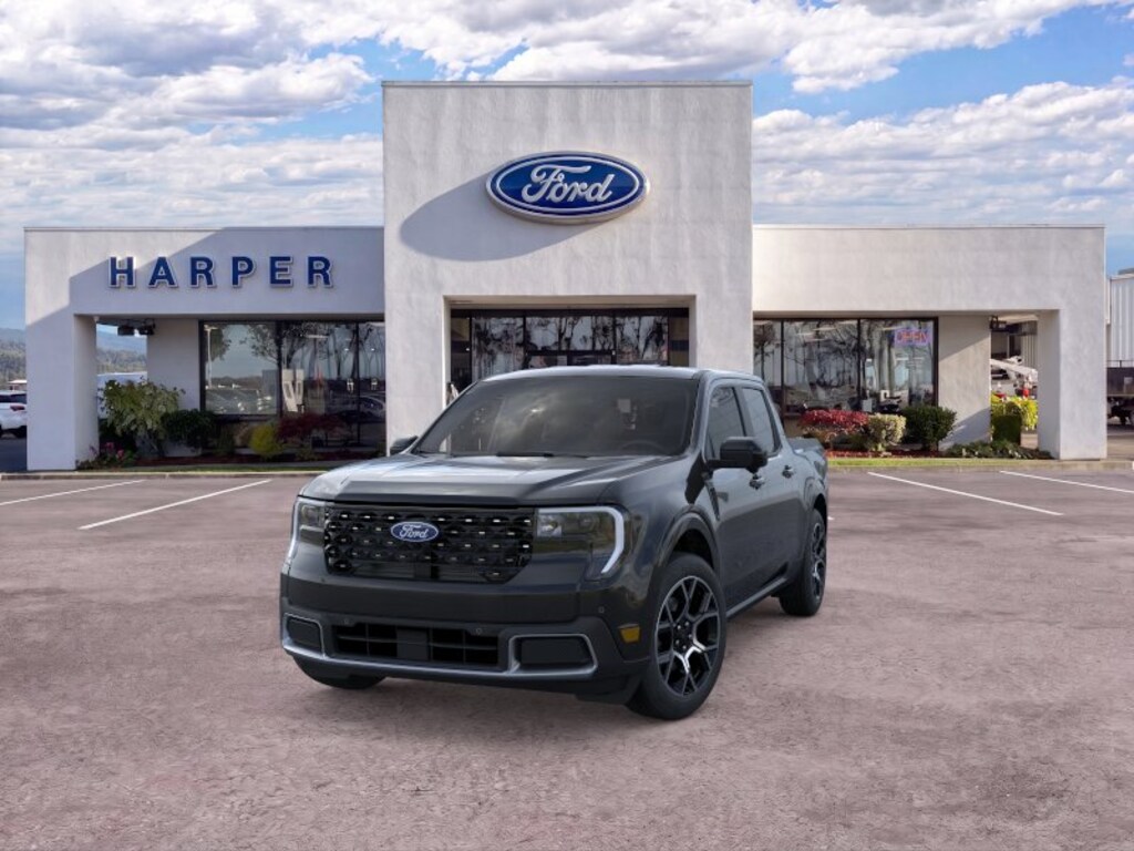 New 2026 Ford Maverick Lariat® TRUCK