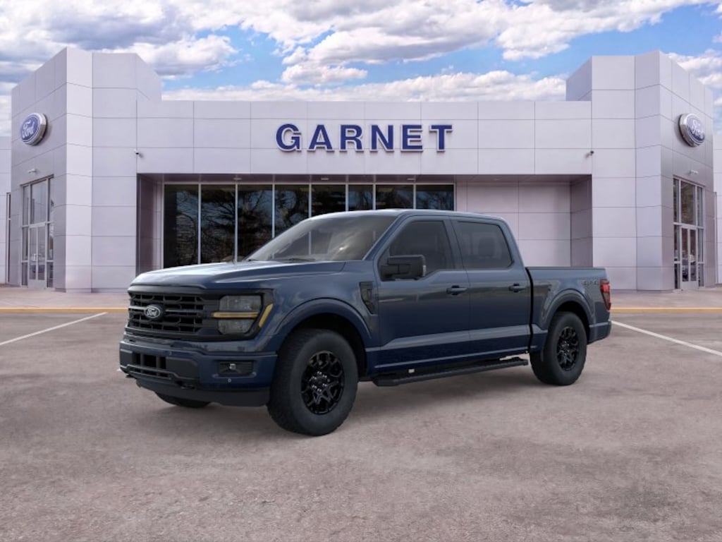 New 2026 Ford F-150 XLT TRUCK