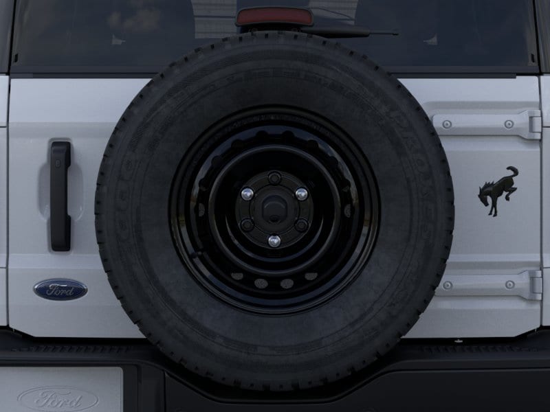 2026 Ford Bronco Big Bend SUV