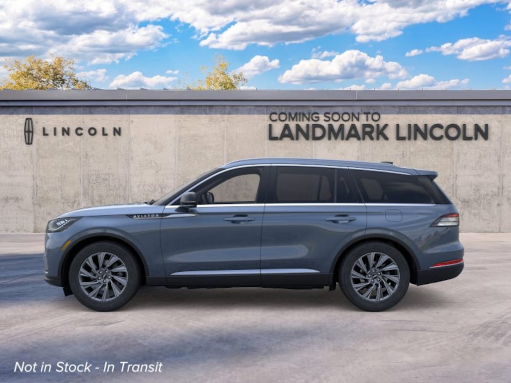 New 2026 Lincoln Aviator Premiere®