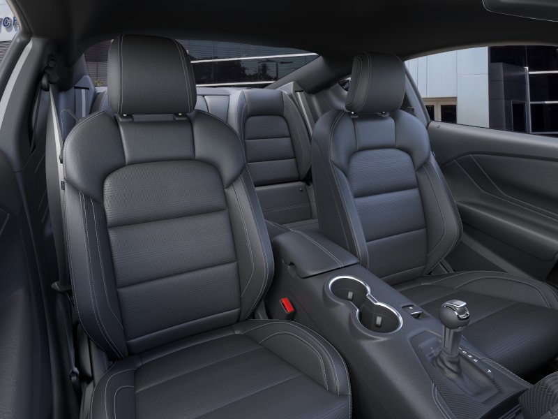 2025 Ford Mustang EcoBoost Premium Fastback - Photo 10
