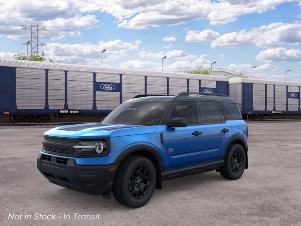 New 2026 Ford Bronco Sport Big Bend® SUV