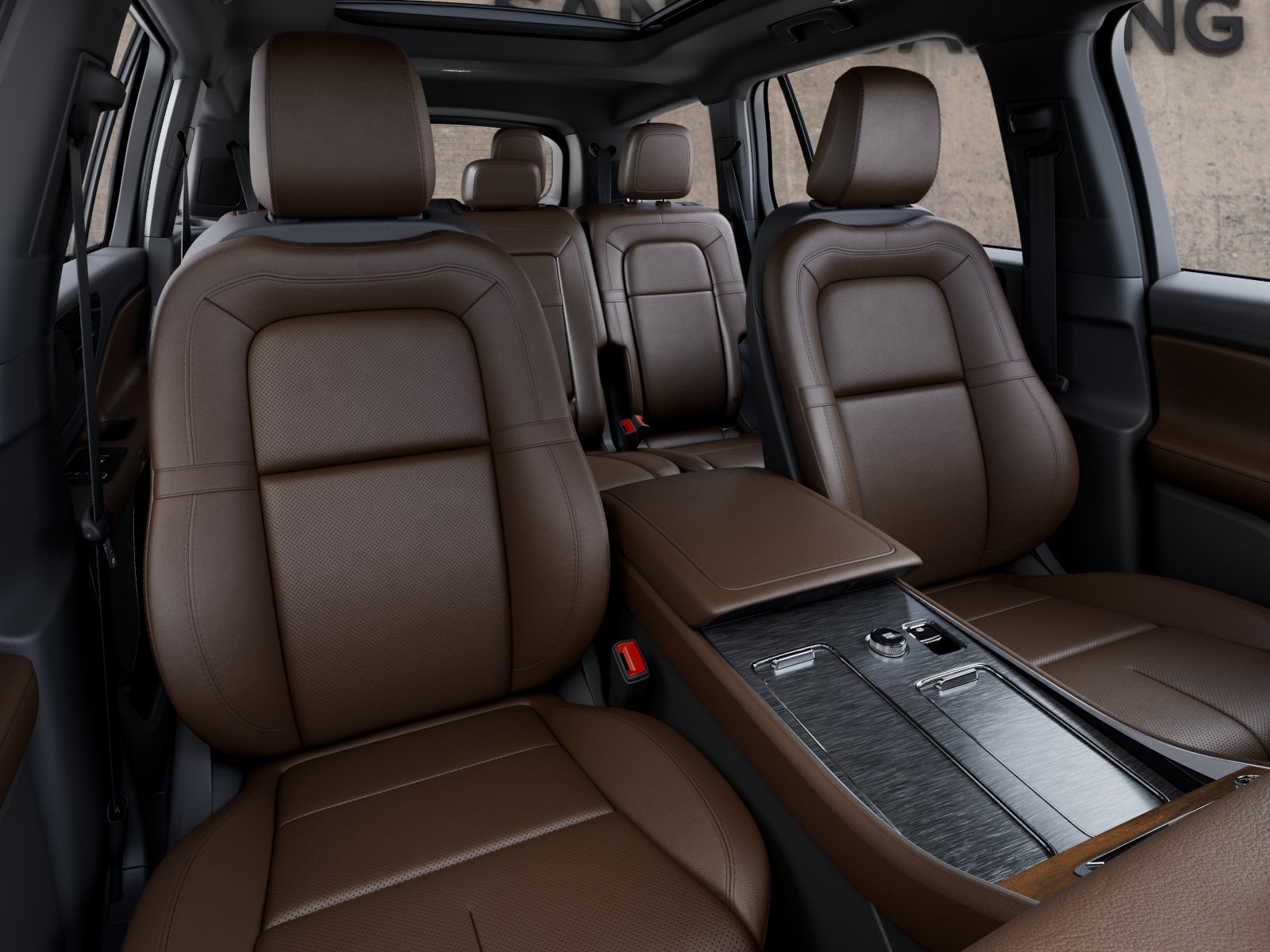 2027 Lincoln Aviator Reserve SUV