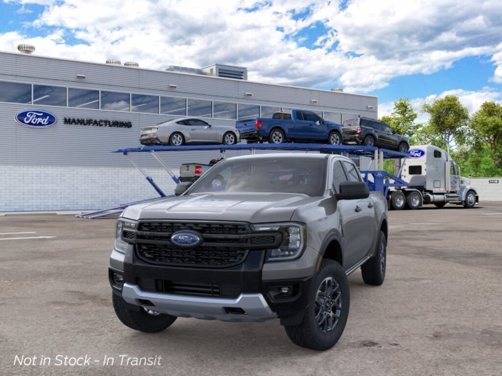 New 2026 Ford Ranger XLT TRUCK
