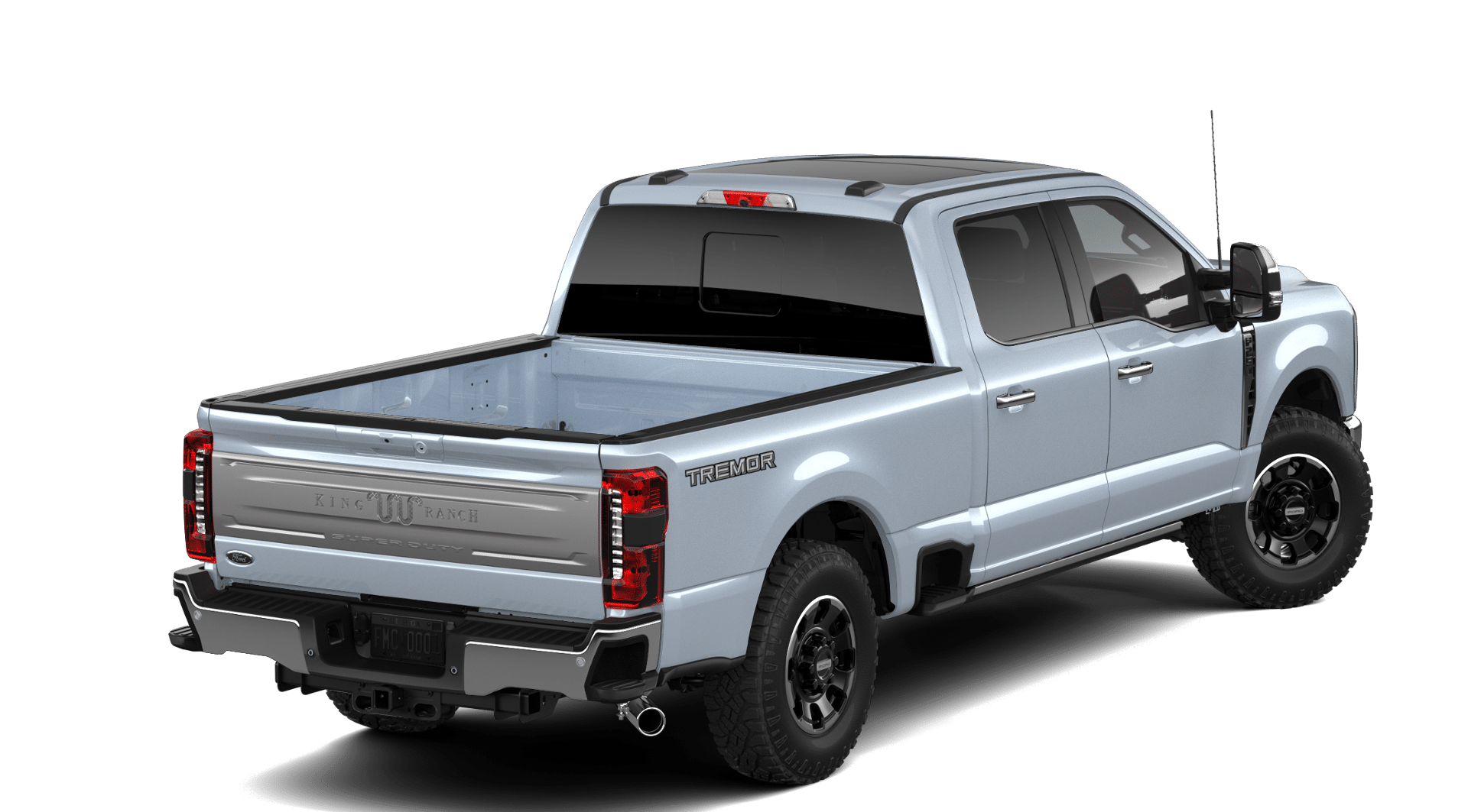 2026 Ford F-250 King Ranch photo 3