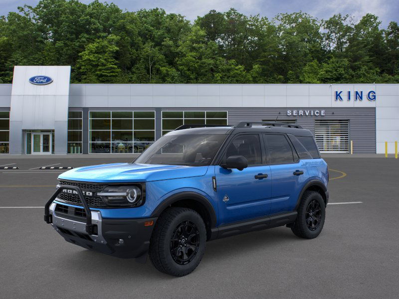 2025 Ford Bronco Sport Outer Banks's photo