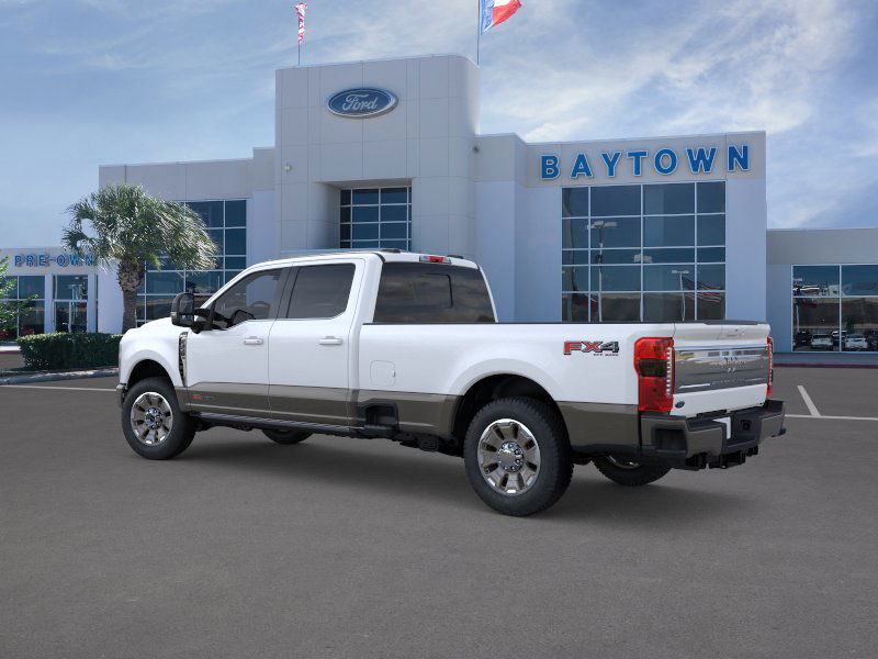 2026 Ford F-350 XL photo 4