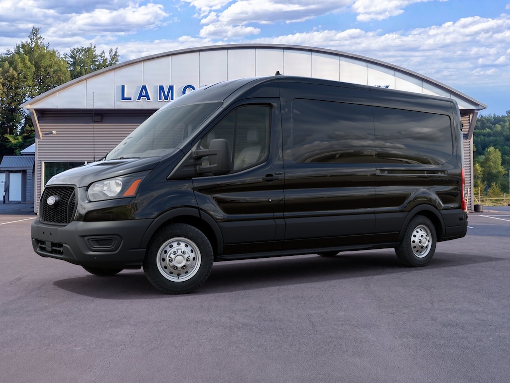 New 2027 Ford Transit-250 Base Cargo Van
