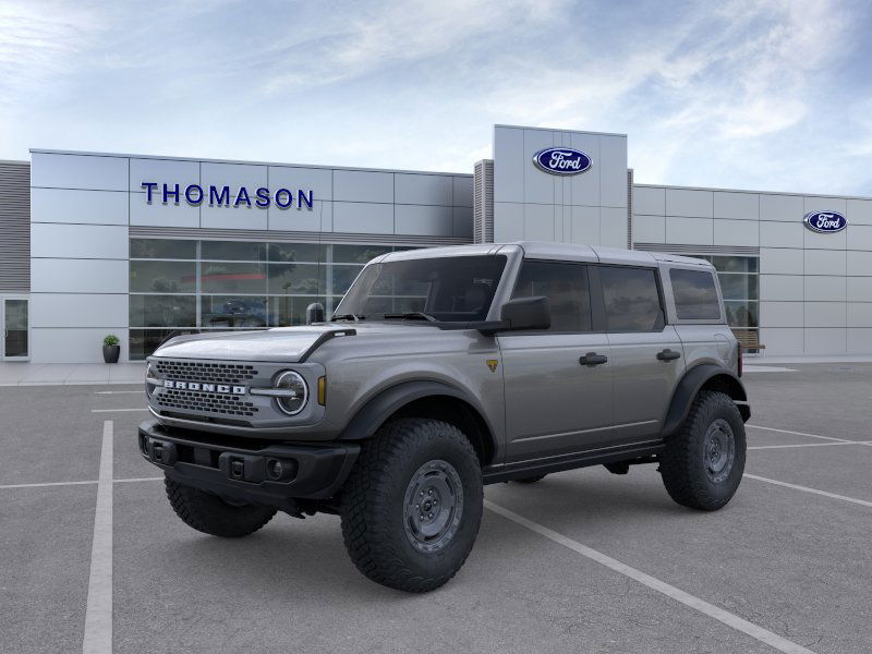 2025 Ford Bronco 4-Door Badlands's photo