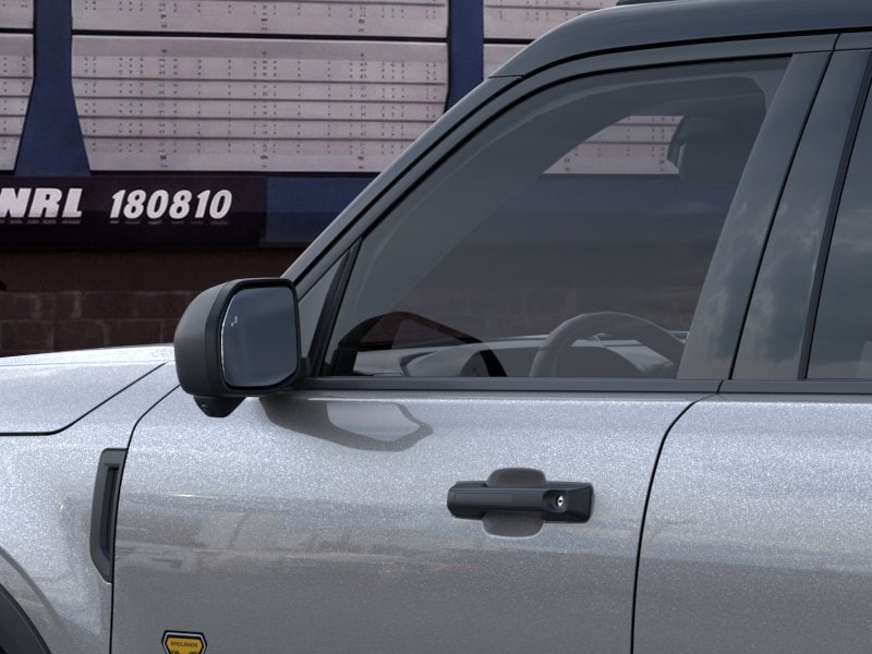 2026 Ford Bronco Sport Badlands&reg; SUV