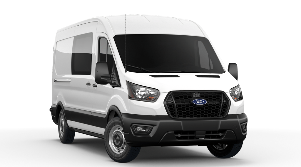 New 2026 Ford Transit Commercial Cargo Van VAN