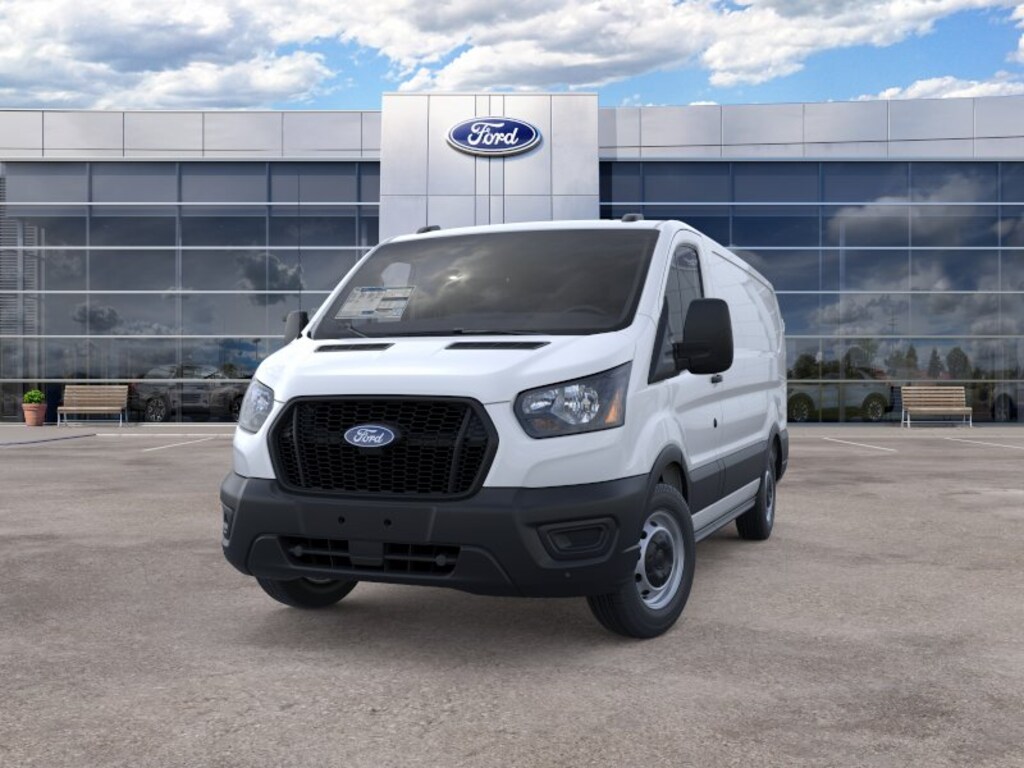 New 2026 Ford Transit-150 Base Cargo Van