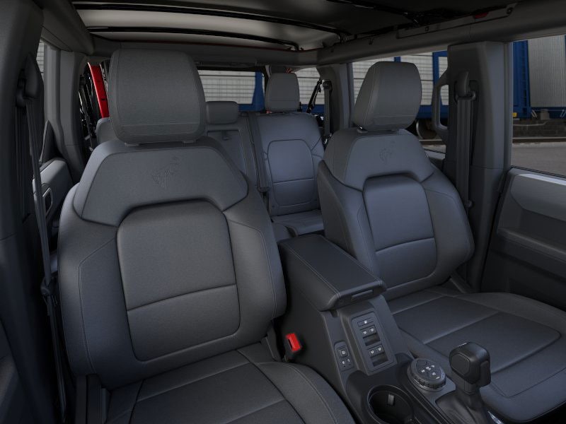 2025 Ford Bronco Big Bend SUV