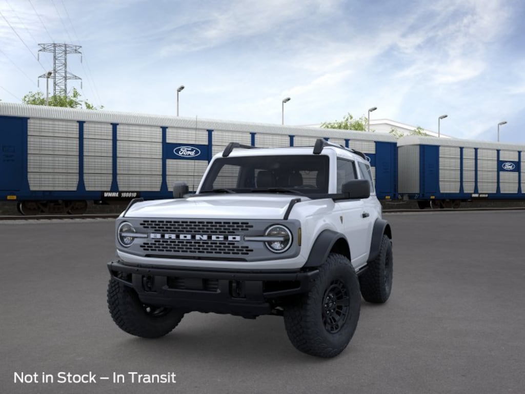 New 2026 Ford Bronco Badlands® SUV