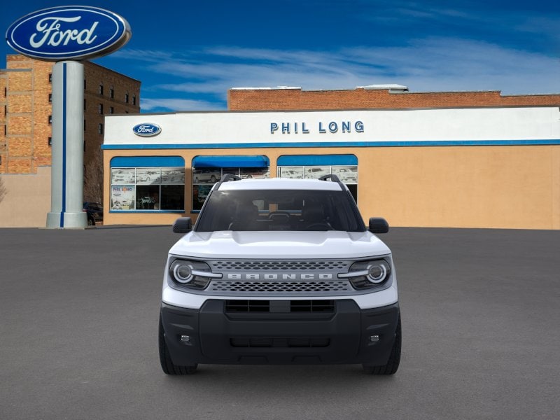 2026 Ford Bronco Sport Big Bend SUV
