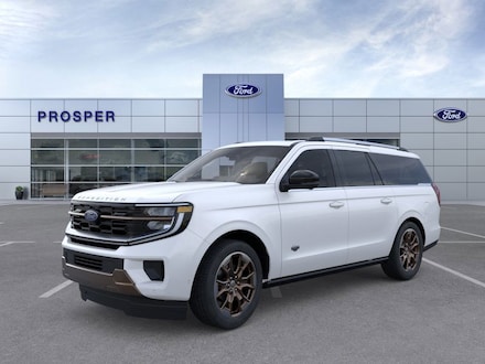 2025 Ford Expedition King Ranch MAX SUV