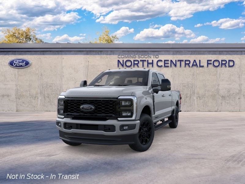 Super Duty F-250&reg; Lariat&reg;