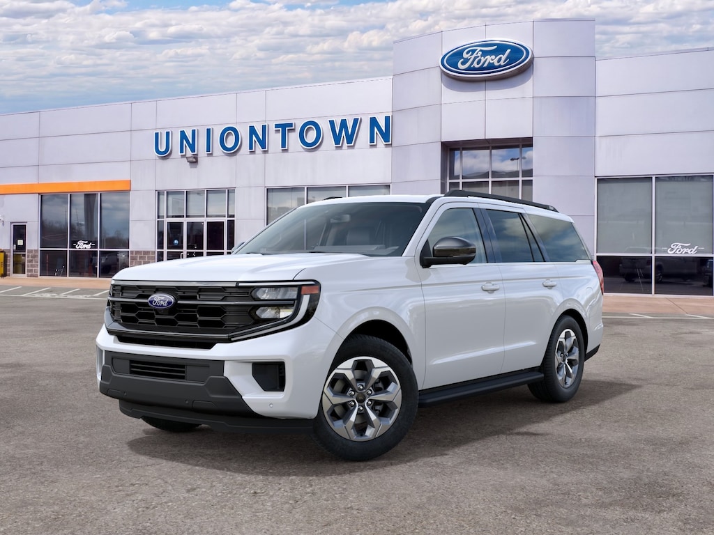 New 2027 Ford Expedition Active 4x4 Active SUV