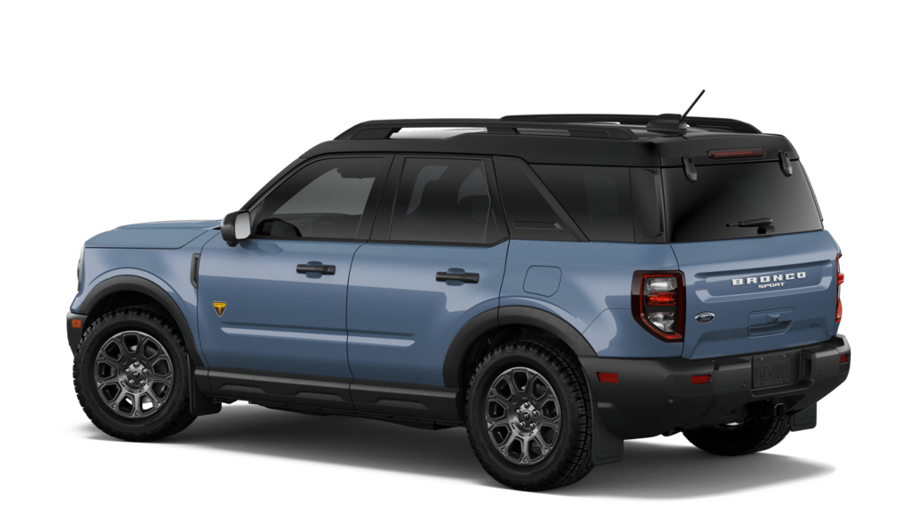 New 2026 Ford Bronco Sport Badlands SUV