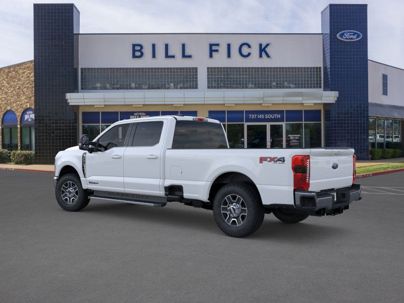 2026 Ford F-350 Lariat photo 4