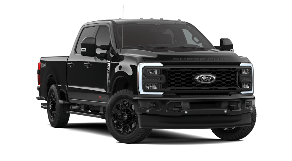 New 2026 Ford F-250 Lariat Truck Crew Cab