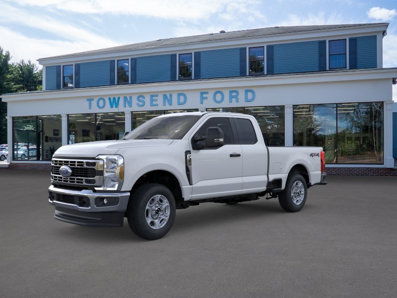 2026 Ford F-350 XLT 4x4 SuperCab 8' Box SRW's photo