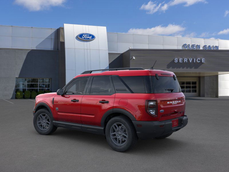 2025 Ford Bronco Sport Big Bend photo 4