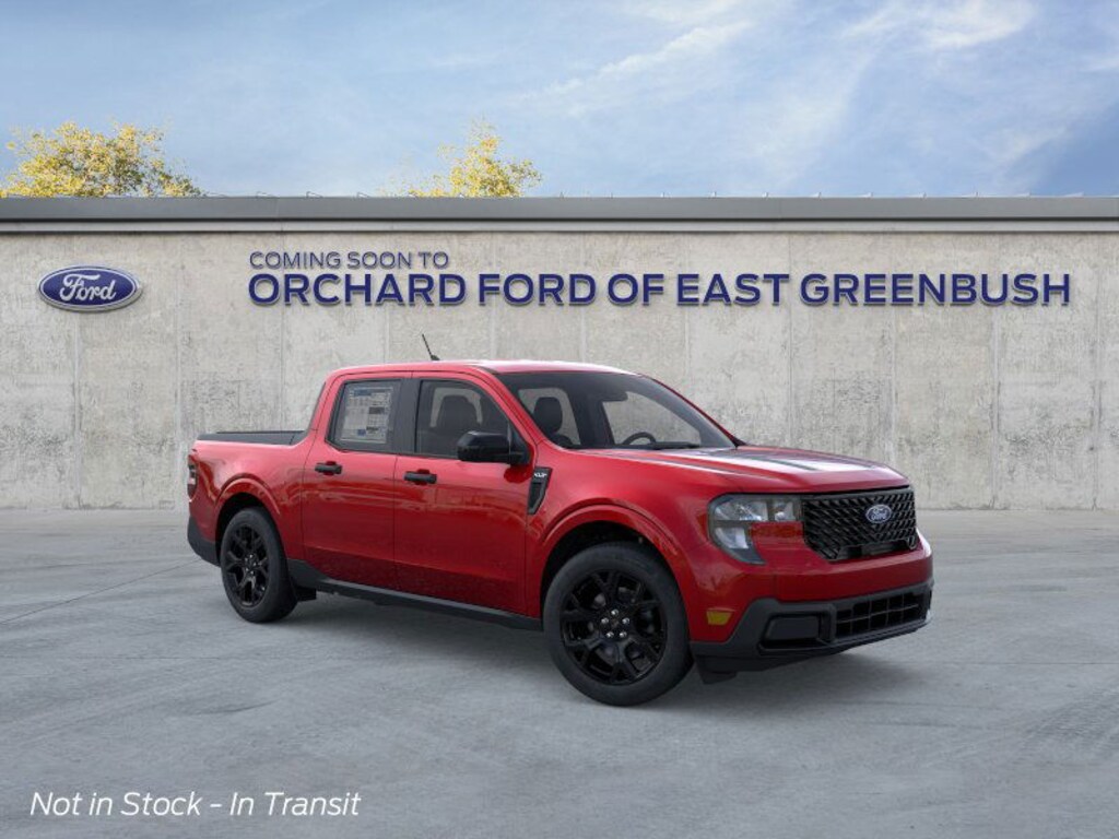 New 2026 Ford Maverick XLT TRUCK