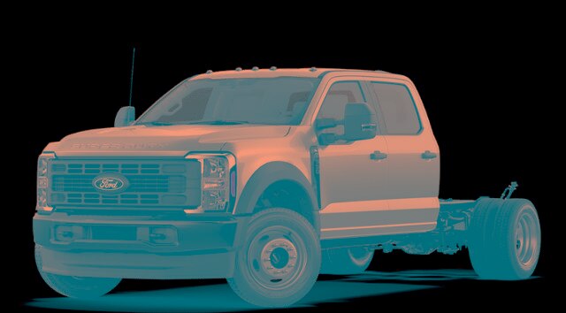 2027 Ford F-550 Chassis XL TRUCK