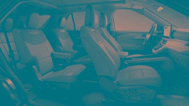 new 2026 Ford Explorer car, priced at $50,673