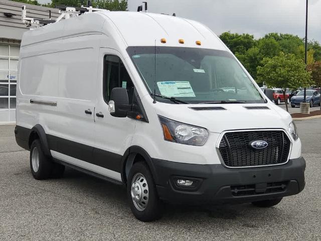 2024 Ford Transit Cargo Van Van High Roof HD Ext. Van