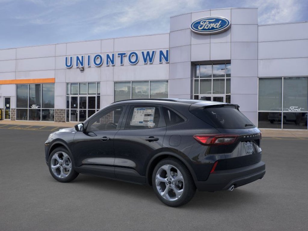 New 2026 Ford Escape ST-Line AWD ST-Line SUV