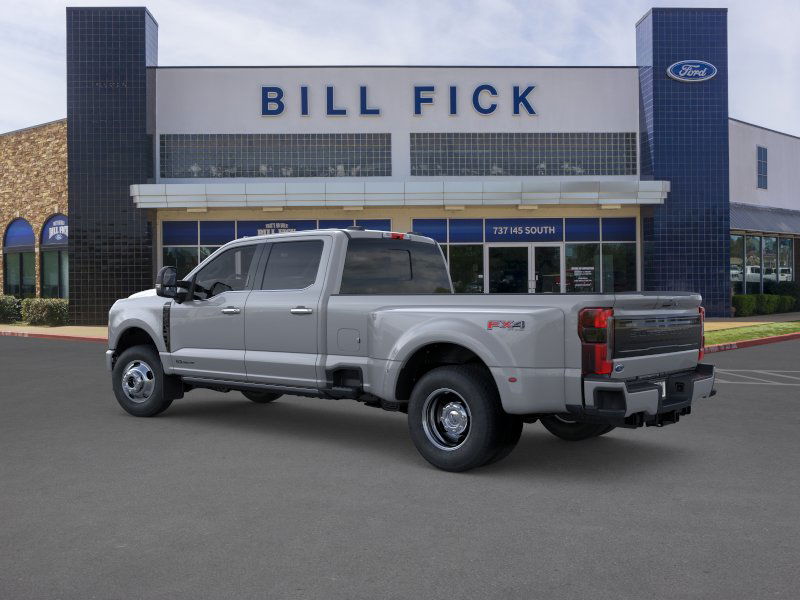 2026 Ford F-350 Platinum photo 4