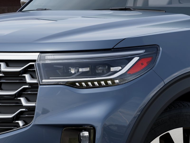 2027 Ford Explorer Platinum SUV