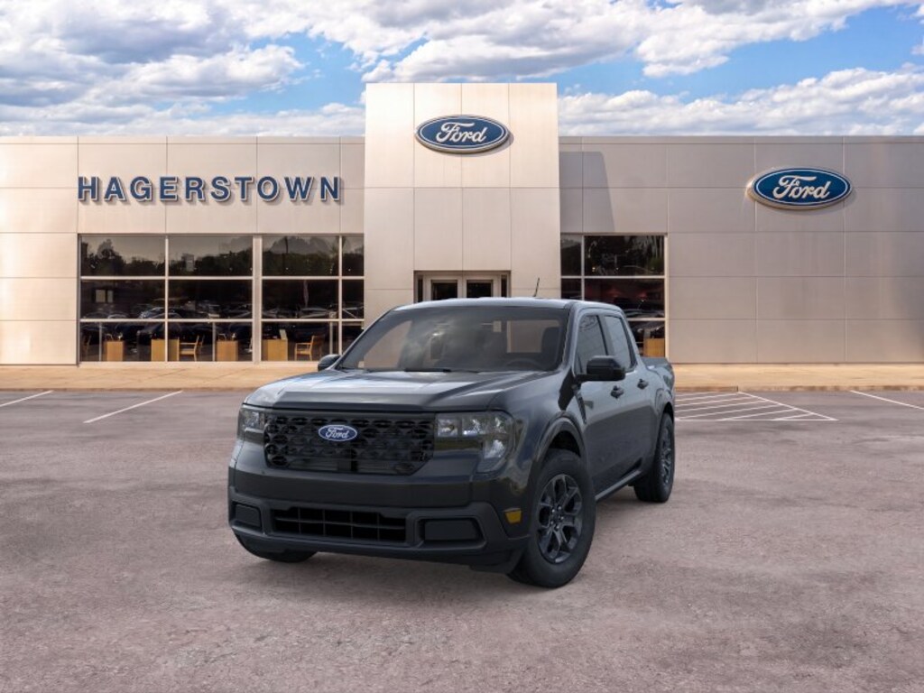 New 2026 Ford Maverick XLT Truck SuperCrew