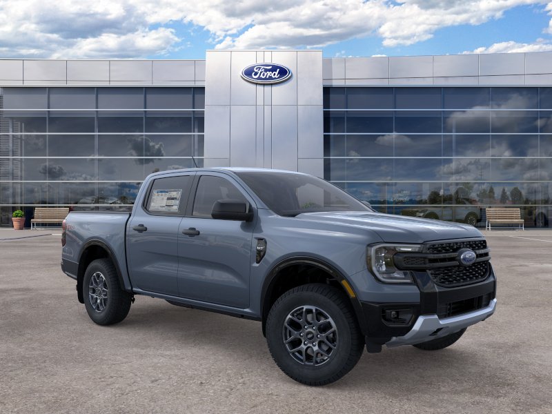 2025 Ford Ranger XLT - Photo 39