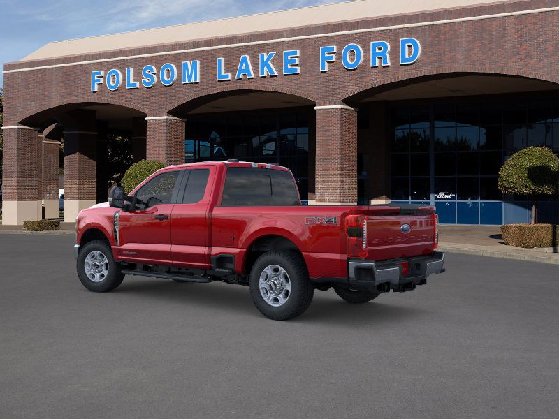 2026 Ford F-350 Super Duty XLT - Photo 4