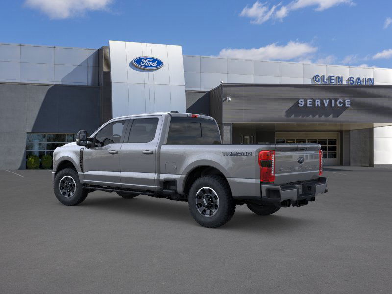 2026 Ford F-250 Lariat photo 4